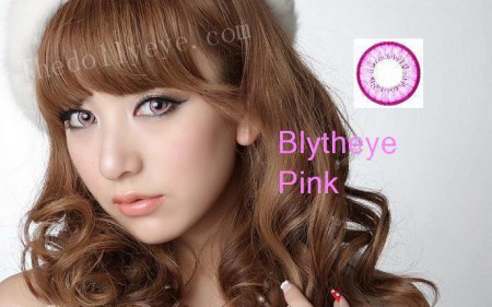 Blytheye Pink