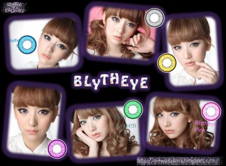 Blytheye All Color